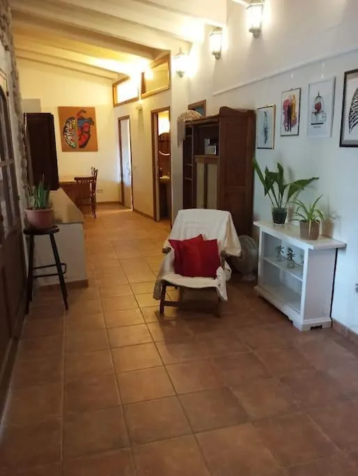 PubolCa L'Homs公寓 Pubol